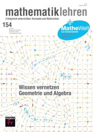 Wissen vernetzen – Geometrie und Algebra
