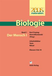 z.e.u.s. Materialien Biologie Sek.I – Band 1: Der Mensch I