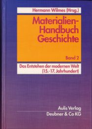 Materialien-Handbuch Geschichte