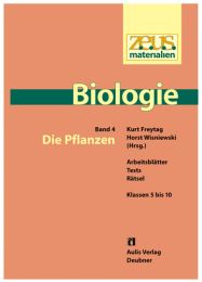 z.e.u.s. Materialien Biologie Sek.I – Band 4: Die Pflanzen