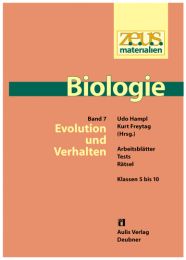 z.e.u.s. Materialien Biologie Sek.I – Band 7: Evolution und Verhalten