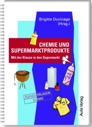 Chemie und Supermarktprodukte