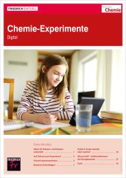 Friedrich AKTUELL: Chemie-Experimente: Digital