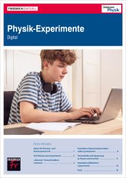 Unterricht aktuell: Physik-Experimente: Digital