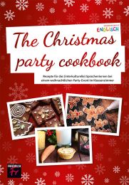 The Christmas party cookbook