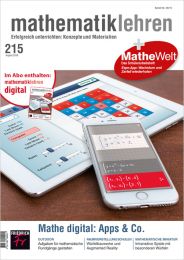 Mathe digital: Apps & Co