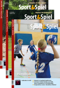 Sport & Spiel - Praxis in Bewegung - Probe-Abo