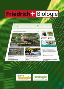 Friedrich+ Biologie - Jahres-Abonnement