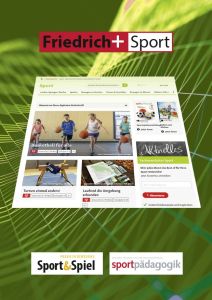 Friedrich+ Sport - Jahres-Abonnement