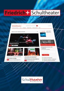 Friedrich+ Schultheater - Jahresabonnement