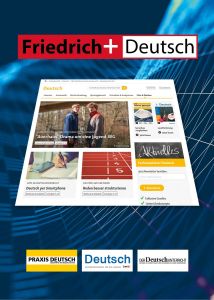 Friedrich+ Deutsch 