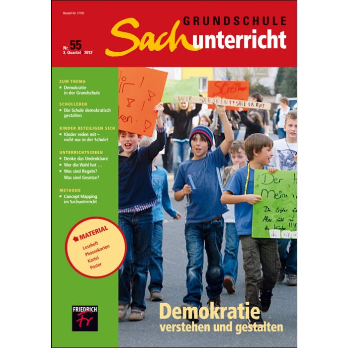 Demokratie Verstehen Und Gestalten Friedrich Verlag De Shop