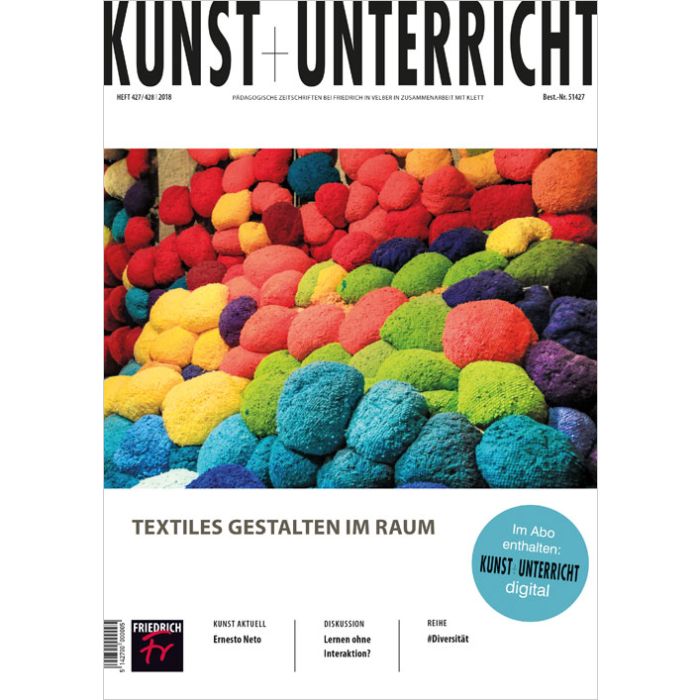 Textiles Gestalten Im Raum Friedrich Verlag De Shop