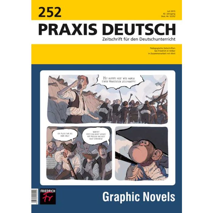Graphic Novels | friedrich-verlag.de/shop