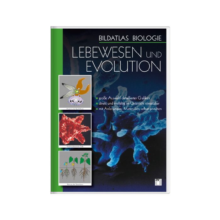 Bildatlas Biologie Dvd 6 Friedrich Verlag De Shop